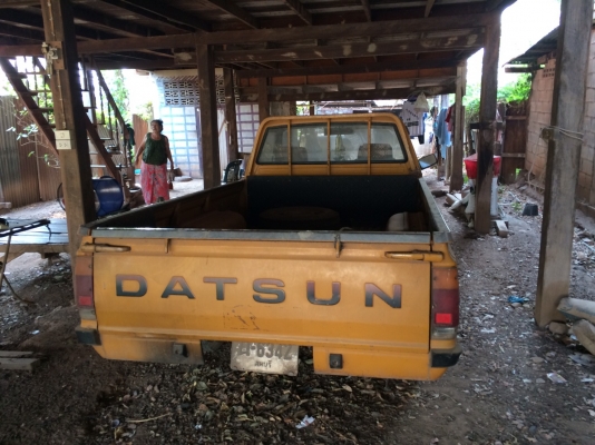 ขายDATSUN720 35000 เอกสารครับ 081-6278866 ขายDATSUN720 35000 เอกสารครับ 081-6278866