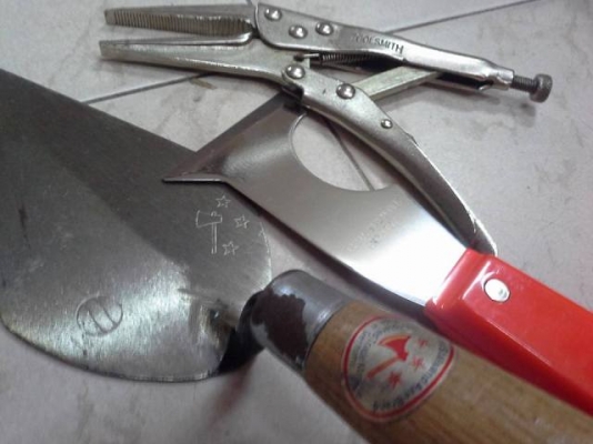 ขายเกียงเยอรมันตราขวานสามดาวงานเก่าเก็บ Made in Germany.