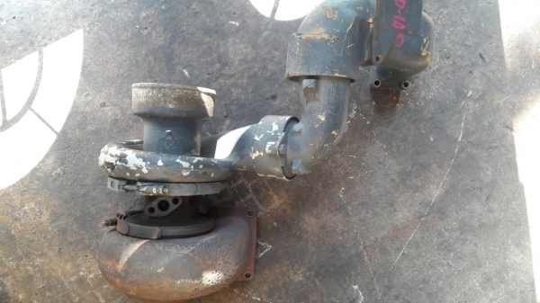 เทอร์โบโคมัสซุ 6D140