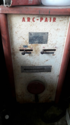 ตู้เชื่อมไฟ 220 เมืองไทยเชื่อมได้ 2 ระบบ AC/DC (300A) ตู้เชื่อมไฟ 220 เมืองไทยเชื่อมได้ 2 ระบบ AC/DC (300A)