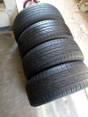 195/50R15  BRIDGESTONE TURANZA AR-10 เส้น tel.081-427-3941 ไอดีไลน์  0814273941