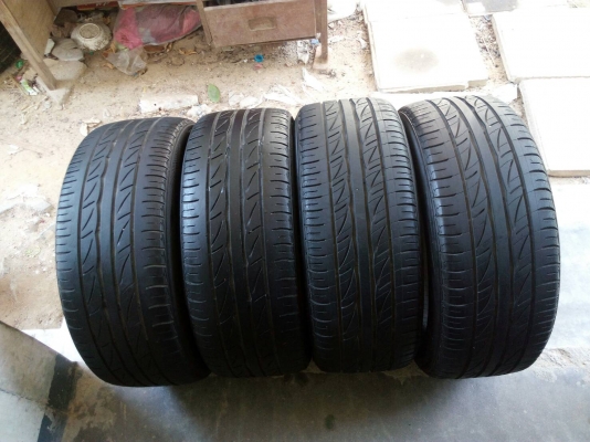 195/50R15  BRIDGESTONE TURANZA AR-10 เส้น tel.081-427-3941 ไอดีไลน์  0814273941