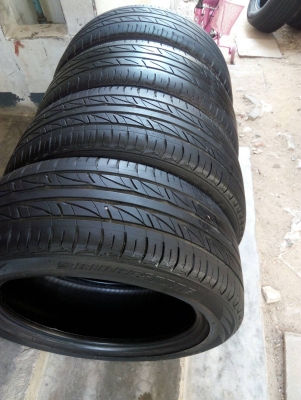 195/50R15  BRIDGESTONE TURANZA AR-10 เส้น tel.081-427-3941 ไอดีไลน์  0814273941