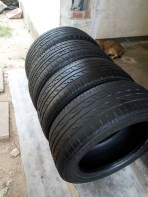 195/50R15  BRIDGESTONE TURANZA AR-10 เส้น tel.081-427-3941 ไอดีไลน์  0814273941