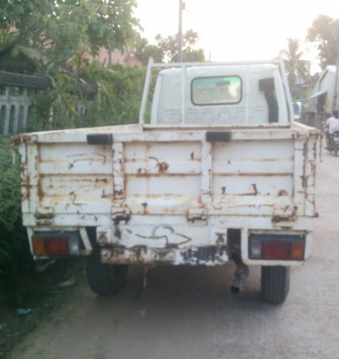 ขายแล้ว ครับ สีล้อ อีซูชุ NKR88ปี38 พ.เวอร์ ช่วงยาว 3.20ม สภาพดีสวยพร้อมใช้งาน ทะเบียนป้ายใหญ พร้อมโอน ขายแล้ว ครับ สีล้อ อีซูชุ NKR88ปี38 พ.เวอร์ ช่วงยาว 3.20ม สภาพดีสวยพร้อมใช้งาน ทะเบียนป้ายใหญ พร้อมโอน