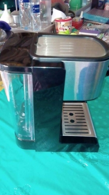 เครื่องทำกาแฟสด