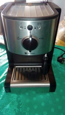 เครื่องทำกาแฟสด