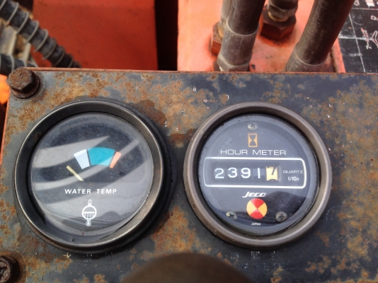 แบคโฮ PC 25