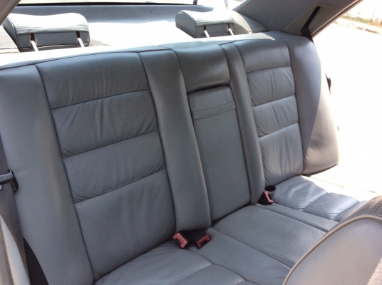 ขายรถเบนส์ W124 รุ่น 300E ปี93 เครื่องเดิมๆออโต้ ไม่เคยติดแก๊ส ตัวท็อป ไฟฟ้าทั้งคัน เบาะหนังแท้ปรับไฟฟ้า พวงมาลัยปรับไฟฟ้า ภายในสวยเดิมๆลายไม้ วิทยุCD ตัวถังเดิมๆไม่มีชน แม็กใหม่ brabas b6 ขอบ 17" ยางใหม่ รถเดิมๆครับ ขับดีมากๆพร้อมใช้ครับ