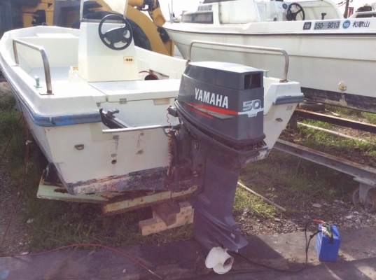 กำลังเข้าตู้เรือ 2 ลำจองแค่ 2 หมื่นบาท