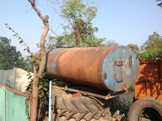 ขายแท็งค์น้ำ 3500ลิตร