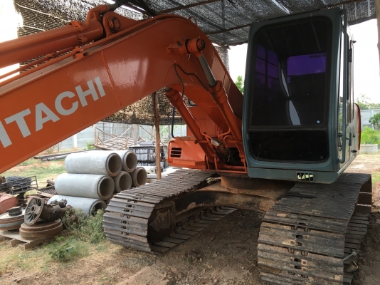 ขาย!!!! รถจุด hitachi Ex100-3