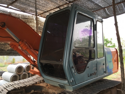 ขาย!!!! รถจุด hitachi Ex100-3