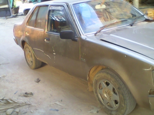 ขาย mishubishi colt FF ขาย mishubishi colt FF