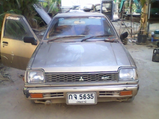 ขาย mishubishi colt FF