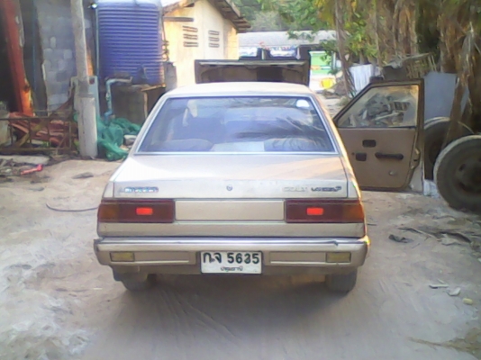 ขาย mishubishi colt FF ขาย mishubishi colt FF