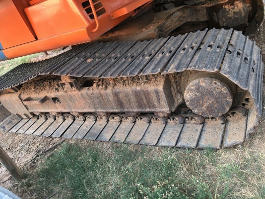 ขาย!!!! รถจุด hitachi Ex100-3