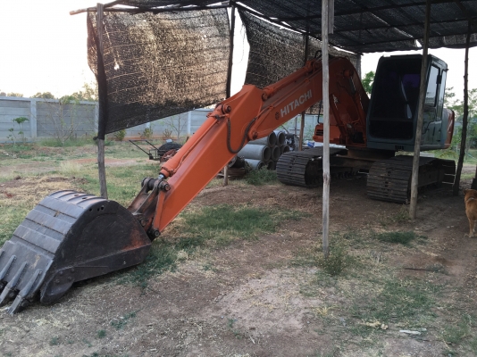 ขาย!!!! รถจุด hitachi Ex100-3