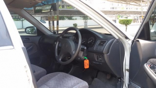 Honda civic ตาโต ปี 96 1.6 at lpg พร้อมใช้