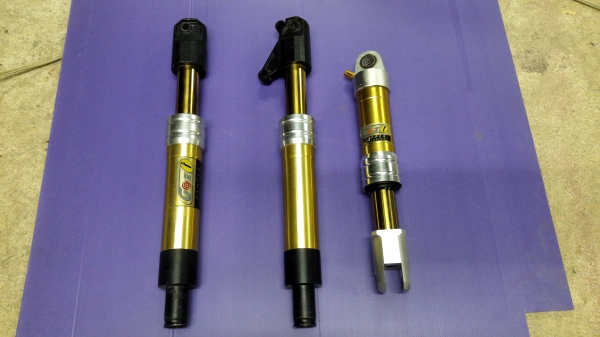 โช๊ค ออโตเมติก Gazi แท้ครับ.