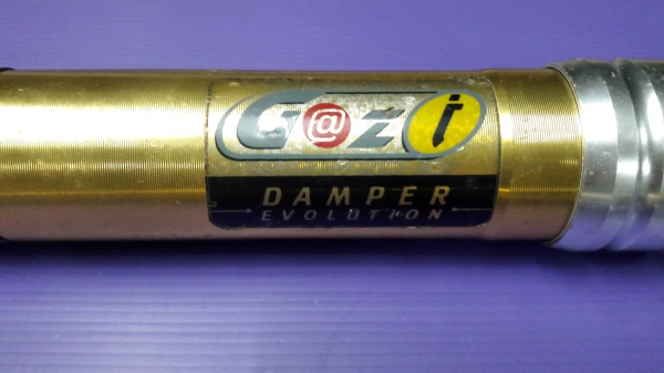 โช๊ค ออโตเมติก Gazi แท้ครับ.