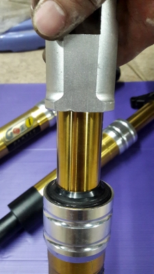 โช๊ค ออโตเมติก Gazi แท้ครับ.