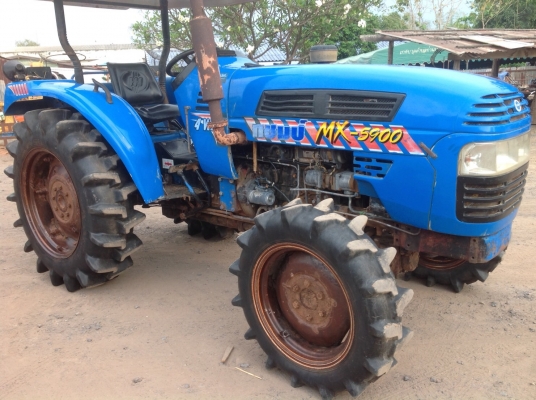 แทรกเตอร์แชมป์ เอ็มเอ์กช์ 5900 สภาพสวยเดิมๆไม่ทำสี แถมโรตารี่ แทรกเตอร์แชมป์ เอ็มเอ์กช์ 5900 สภาพสวยเดิมๆไม่ทำสี แถมโรตารี่