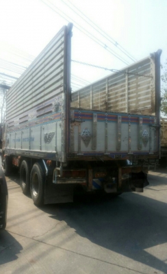 สิบล้อ ฮีโน่ 260ปี47 แม่ลูก 2คาน ดั้มมีเนียม ค็อกเกษตร ยาว 6.80ม อู่สหกิจ สภาพดีสวยเดิมๆพร้อมใช้ เอกสารทะเบียนพร้อมโอน