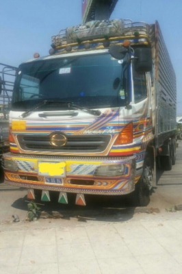 สิบล้อ ฮีโน่ 260ปี47 แม่ลูก 2คาน ดั้มมีเนียม ค็อกเกษตร ยาว 6.80ม อู่สหกิจ สภาพดีสวยเดิมๆพร้อมใช้ เอกสารทะเบียนพร้อมโอน