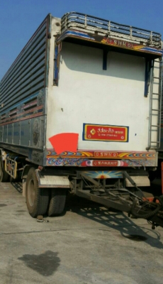 สิบล้อ ฮีโน่ 260ปี47 แม่ลูก 2คาน ดั้มมีเนียม ค็อกเกษตร ยาว 6.80ม อู่สหกิจ สภาพดีสวยเดิมๆพร้อมใช้ เอกสารทะเบียนพร้อมโอน