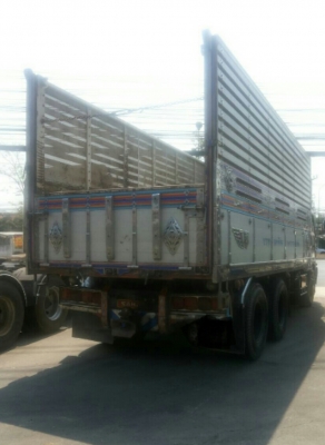 สิบล้อ ฮีโน่ 260ปี47 แม่ลูก 2คาน ดั้มมีเนียม ค็อกเกษตร ยาว 6.80ม อู่สหกิจ สภาพดีสวยเดิมๆพร้อมใช้ เอกสารทะเบียนพร้อมโอน