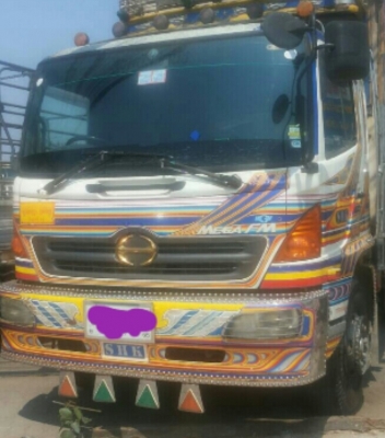 สิบล้อ ฮีโน่ 260ปี47 แม่ลูก 2คาน ดั้มมีเนียม ค็อกเกษตร ยาว 6.80ม อู่สหกิจ สภาพดีสวยเดิมๆพร้อมใช้ เอกสารทะเบียนพร้อมโอน