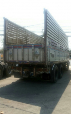 สิบล้อ ฮีโน่ 260ปี47 แม่ลูก 2คาน ดั้มมีเนียม ค็อกเกษตร ยาว 6.80ม อู่สหกิจ สภาพดีสวยเดิมๆพร้อมใช้ เอกสารทะเบียนพร้อมโอน