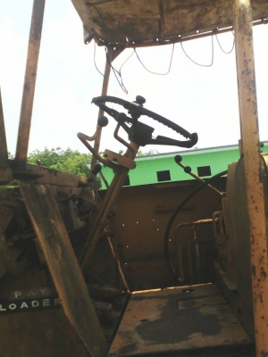 ขายรถตักล้อยาง KOMATSU JH 30 ราคา 250000 ขายรถตักล้อยาง KOMATSU JH 30 ราคา 250000