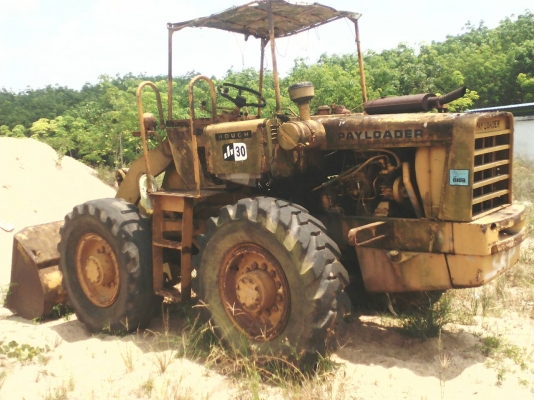 ขายรถตักล้อยาง KOMATSU JH 30 ราคา 250000 ขายรถตักล้อยาง KOMATSU JH 30 ราคา 250000