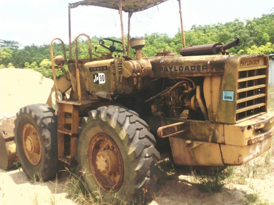 ขายรถตักล้อยาง KOMATSU JH 30 ราคา 250000 ขายรถตักล้อยาง KOMATSU JH 30 ราคา 250000