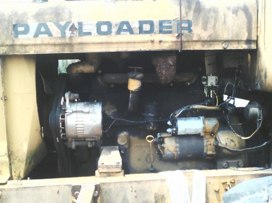 ขายรถตักล้อยาง KOMATSU JH 30 ราคา 250000 ขายรถตักล้อยาง KOMATSU JH 30 ราคา 250000