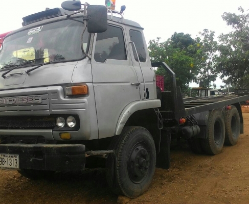 ขายแล้ว ครับ สิบล้อ นิสัน UD 260 สโลส 2เพาใหญ่ ท้ายลากแม็คโค 200~320 สภาพดีสวยพร้อมใช้ ทะเบียนพร้อมโอน ขายราคา 570,000บ ต่อรองได้ ขายแล้ว ครับ สิบล้อ นิสัน UD 260 สโลส 2เพาใหญ่ ท้ายลากแม็คโค 200~320 สภาพดีสวยพร้อมใช้ ทะเบียนพร้อมโอน ขายราคา 570,000บ ต่อรองได้