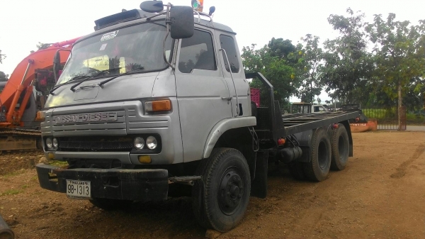 ขายแล้ว ครับ สิบล้อ นิสัน UD 260 สโลส 2เพาใหญ่ ท้ายลากแม็คโค 200~320 สภาพดีสวยพร้อมใช้ ทะเบียนพร้อมโอน ขายราคา 570,000บ ต่อรองได้ ขายแล้ว ครับ สิบล้อ นิสัน UD 260 สโลส 2เพาใหญ่ ท้ายลากแม็คโค 200~320 สภาพดีสวยพร้อมใช้ ทะเบียนพร้อมโอน ขายราคา 570,000บ ต่อรองได้