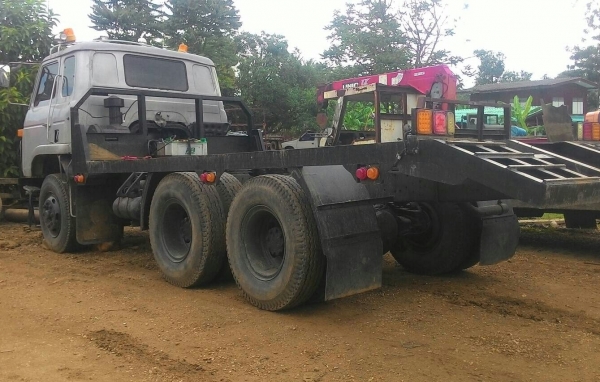 ขายแล้ว ครับ สิบล้อ นิสัน UD 260 สโลส 2เพาใหญ่ ท้ายลากแม็คโค 200~320 สภาพดีสวยพร้อมใช้ ทะเบียนพร้อมโอน ขายราคา 570,000บ ต่อรองได้ ขายแล้ว ครับ สิบล้อ นิสัน UD 260 สโลส 2เพาใหญ่ ท้ายลากแม็คโค 200~320 สภาพดีสวยพร้อมใช้ ทะเบียนพร้อมโอน ขายราคา 570,000บ ต่อรองได้