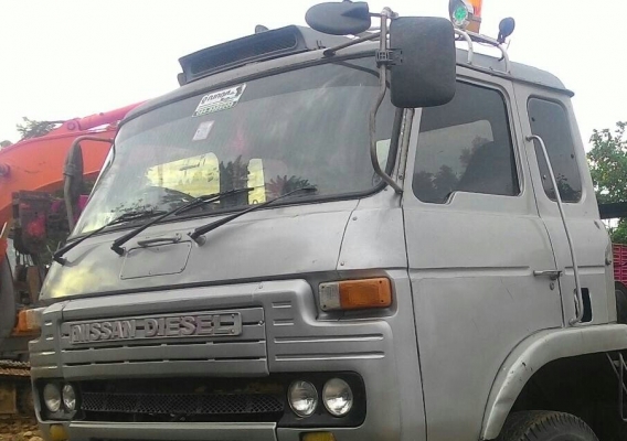 ขายแล้ว ครับ สิบล้อ นิสัน UD 260 สโลส 2เพาใหญ่ ท้ายลากแม็คโค 200~320 สภาพดีสวยพร้อมใช้ ทะเบียนพร้อมโอน ขายราคา 570,000บ ต่อรองได้ ขายแล้ว ครับ สิบล้อ นิสัน UD 260 สโลส 2เพาใหญ่ ท้ายลากแม็คโค 200~320 สภาพดีสวยพร้อมใช้ ทะเบียนพร้อมโอน ขายราคา 570,000บ ต่อรองได้