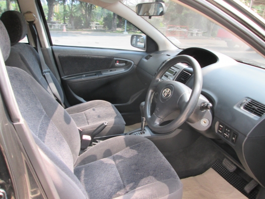 toyota vios 1.5 s sporty AT ปี2004 toyota vios 1.5 s sporty AT ปี2004