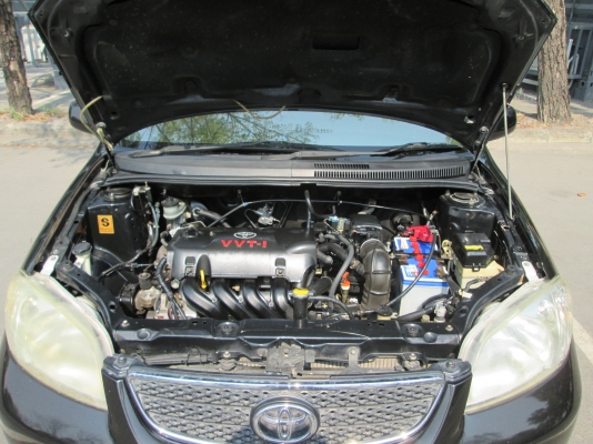 toyota vios 1.5 s sporty AT ปี2004 toyota vios 1.5 s sporty AT ปี2004