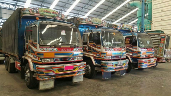 สิบล้อ อีซูชุ 320ปี49แม่ลูก3คานแท้ ดั้มมีเนียมค็อกเกษตร อู่ชุ่นชัย สภาพดีสวยบางเดิมพร้อมใช้งาน ทะเบียนพร้อมโอน