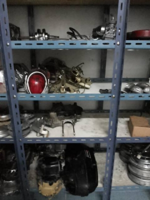 อะไหล่ Mio Fino Nouvo หลายรายการ