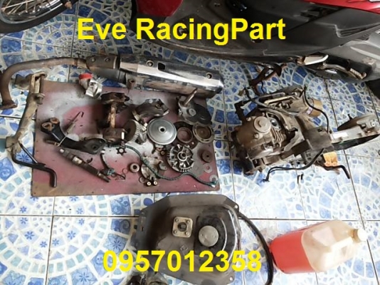 อะไหล่ Mio Fino Nouvo หลายรายการ