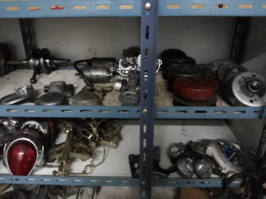 อะไหล่ Mio Fino Nouvo หลายรายการ