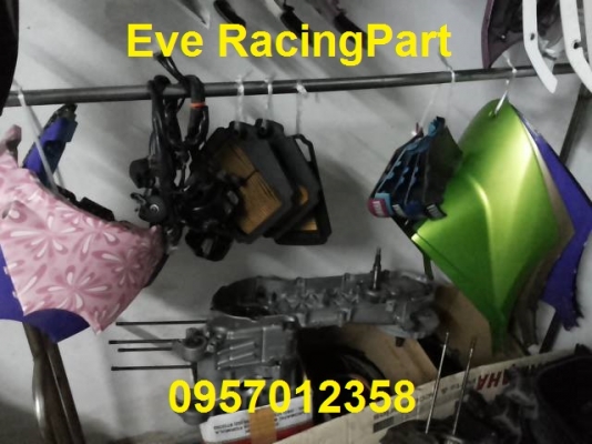 อะไหล่ Mio Fino Nouvo หลายรายการ