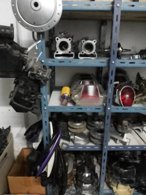 อะไหล่ Mio Fino Nouvo หลายรายการ