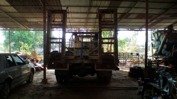 เจจัมโบ้ สองเพลาหางขึ้นรถเกี่ยว เครื่องฮีโน่HO6C-TURBO-208แรงอินเตอร์ ทิฟฟี่ พพาวเวอ สภาพพร้อมลุย เจจัมโบ้ สองเพลาหางขึ้นรถเกี่ยว เครื่องฮีโน่HO6C-TURBO-208แรงอินเตอร์ ทิฟฟี่ พพาวเวอ สภาพพร้อมลุย